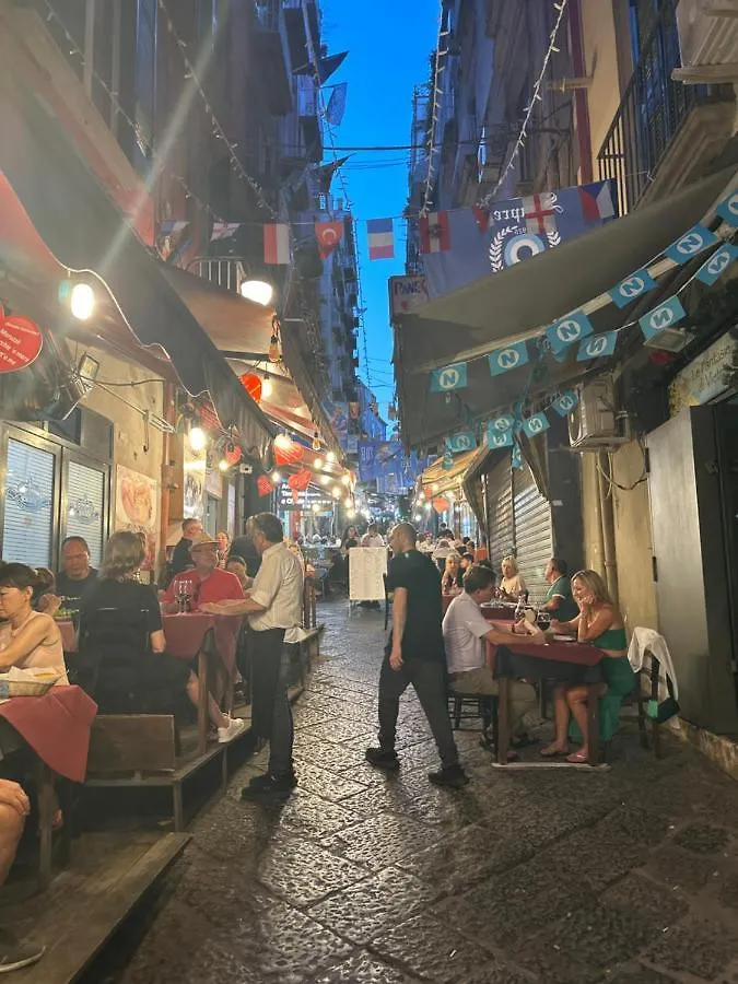 La Vie Est Belle Apartment Naples