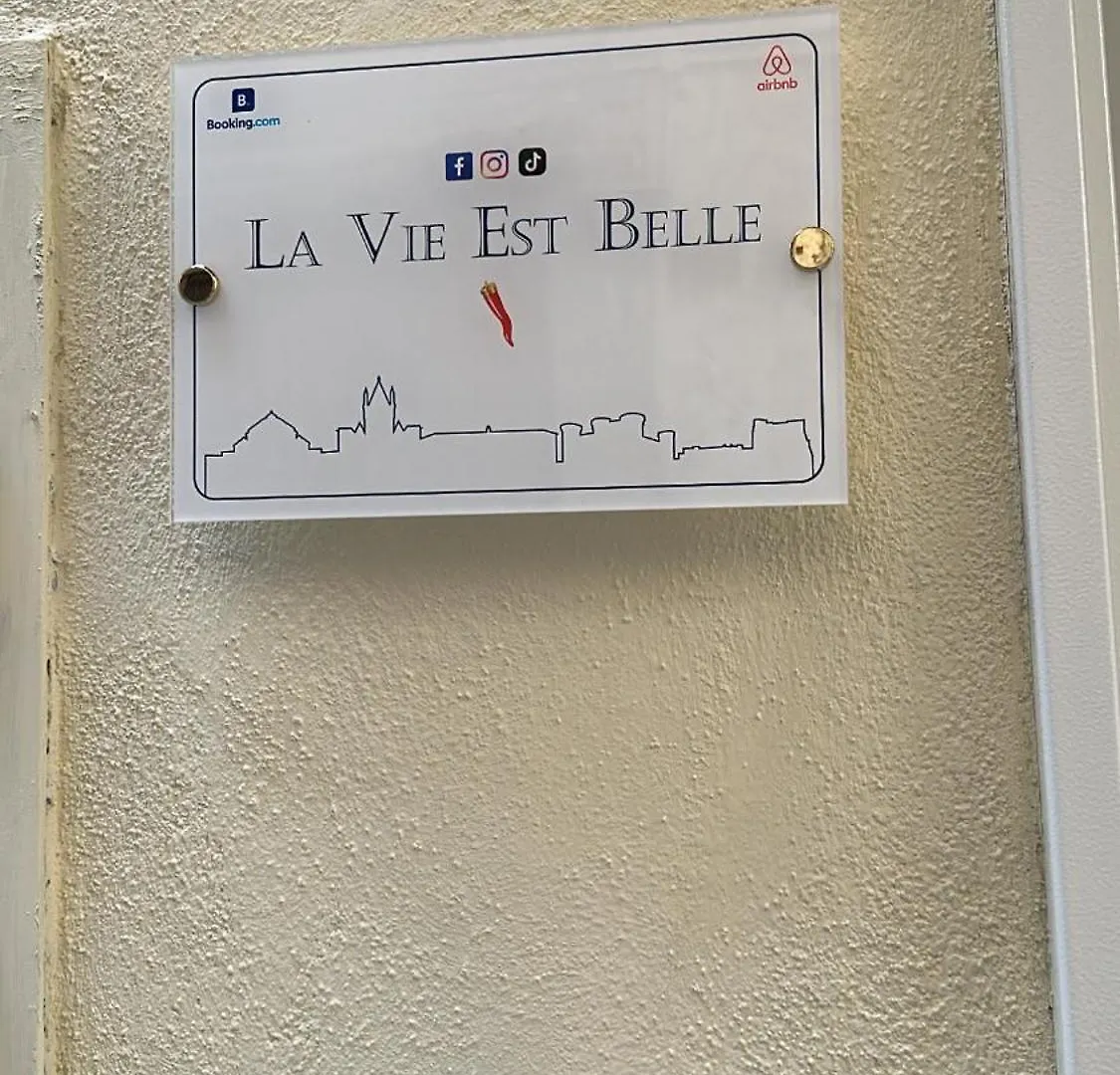 La Vie Est Belle Apartment Naples 0*,